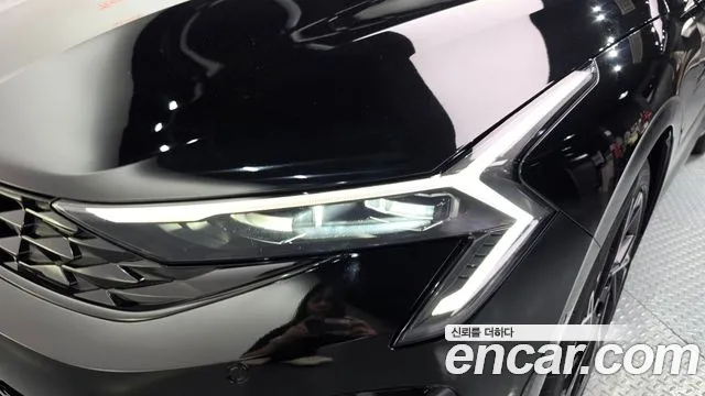 Kia K5 Signature — Фото автомобиля 22