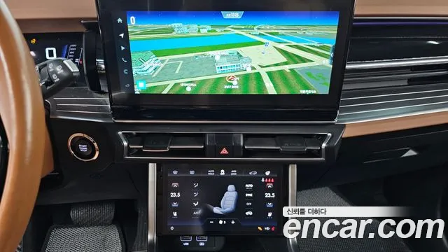 KG_Mobility_Ssangyong Torres — Фото автомобиля 15