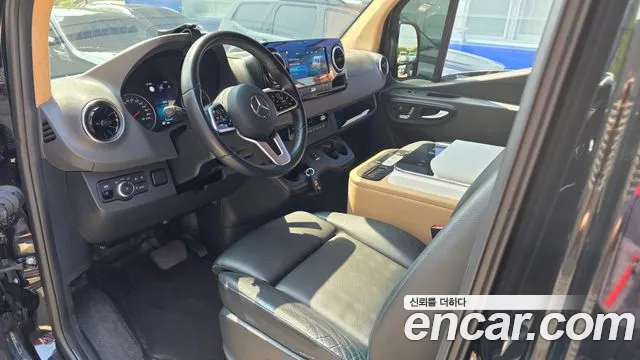 Mercedes-Benz Sprinter Sprinter 3.0 Дизель — Фото автомобиля 7