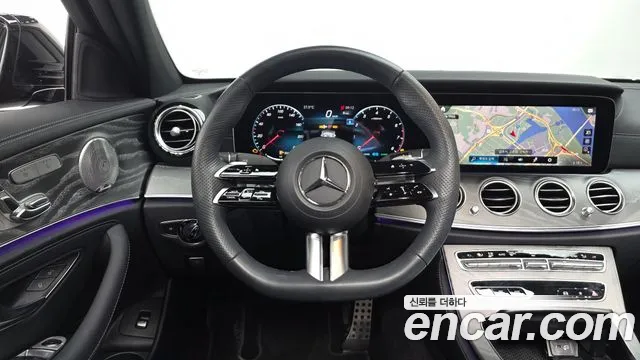 Mercedes-Benz E-Class E-класс W213 — Фото автомобиля 12
