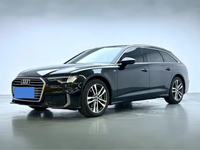 Фотография автомобиля — Audi A6