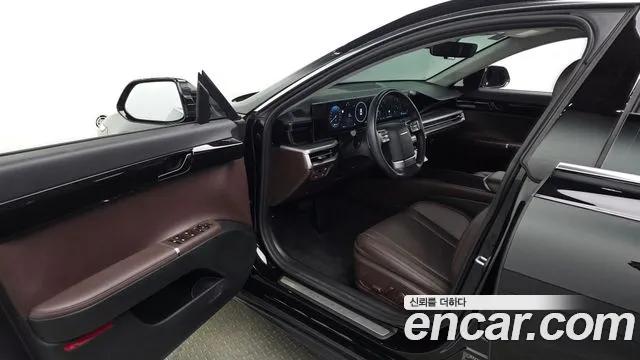 Hyundai Grandeur GN7 — Фото автомобиля 15