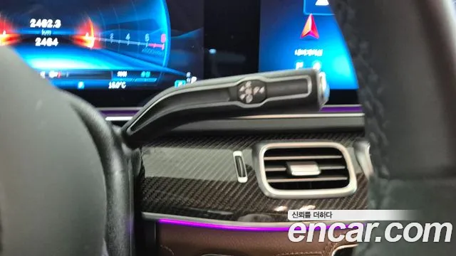 Mercedes-Benz GLE-Class — Фото автомобиля 14