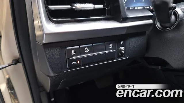 KG_Mobility_Ssangyong Rexton Новый Rexton Sport Khan Дизель 2.2 4WD — Фото автомобиля 15