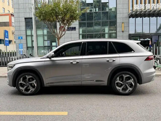 Geely Xingyue L — Фото автомобиля 3
