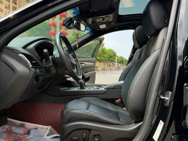 Cadillac CT5 — Фото автомобиля 23