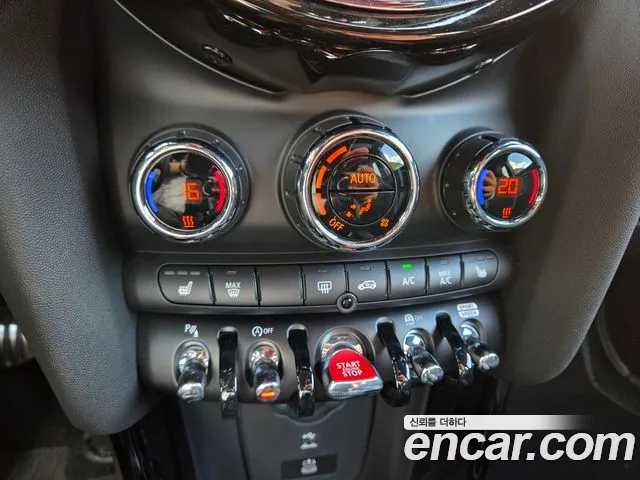 MINI Cooper — Фото автомобиля 11