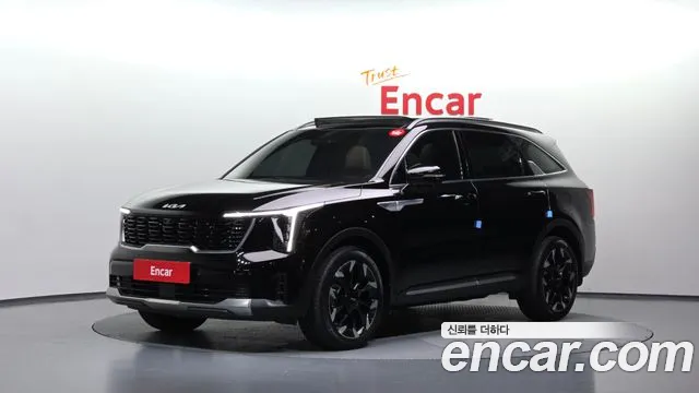 Фотография автомобиля — Kia Sorento 4th Gen