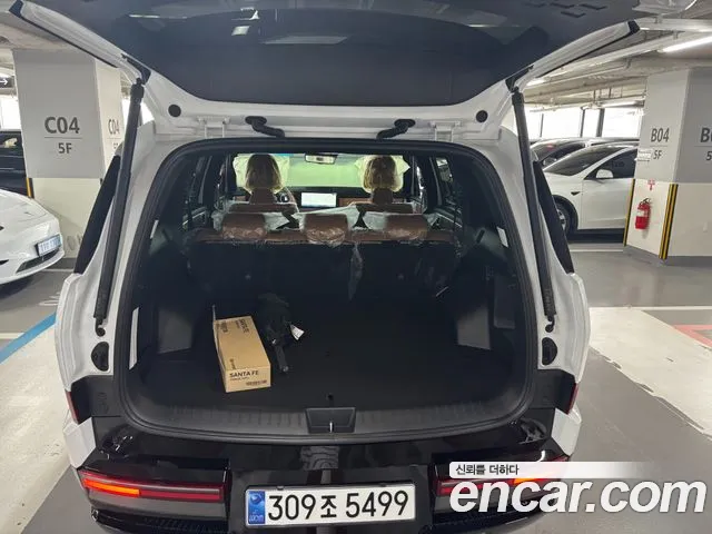 Hyundai Santa Fe MX5 — Фото автомобиля 17