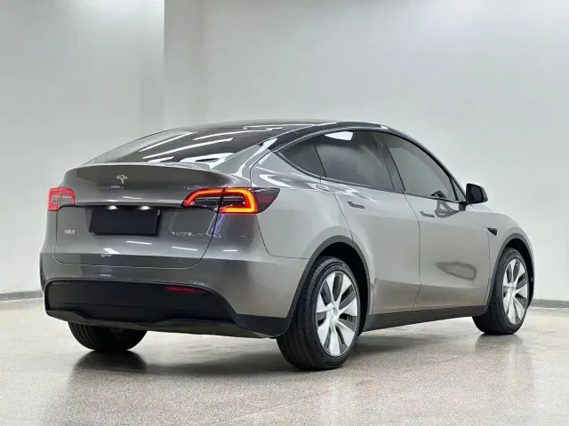 Tesla Model Y — Фото автомобиля 4