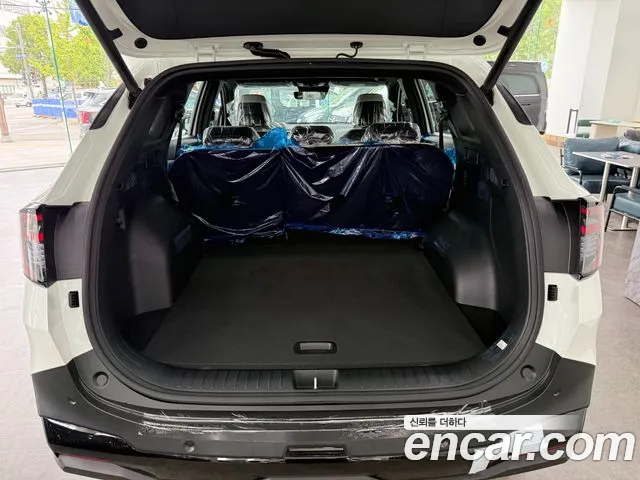 Kia Sportage Новый Sportage 5 поколение Бензин 1.6 турбо 2WD — Фото автомобиля 15