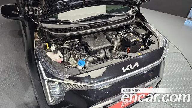 Kia morning Новый Morning (JA) Signature — Фото автомобиля 5
