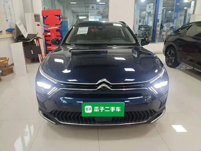 Citroen C5 X — Фото автомобиля 2