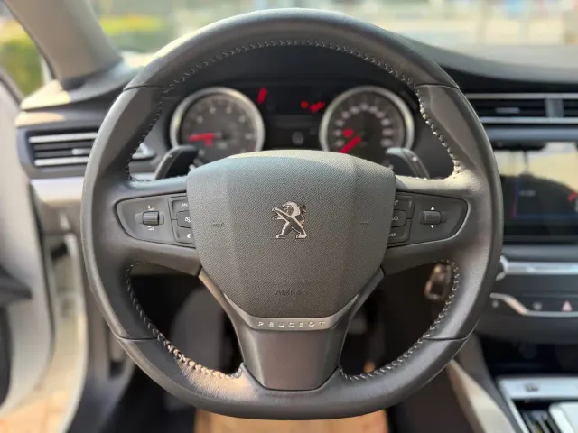 Peugeot 408 — Фото автомобиля 18