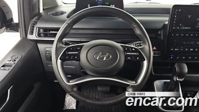 Hyundai Staria Staria Tourer 9 мест — Фото автомобиля 13