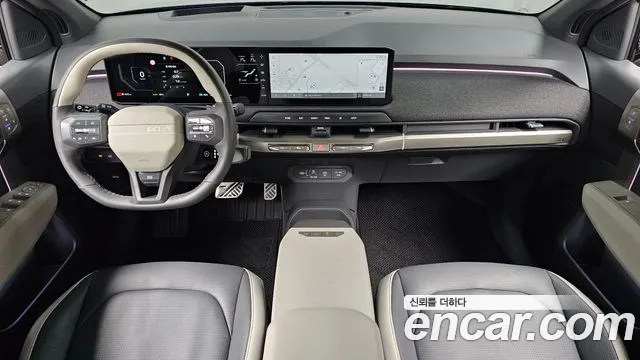 Kia EV3 — Фото автомобиля 7