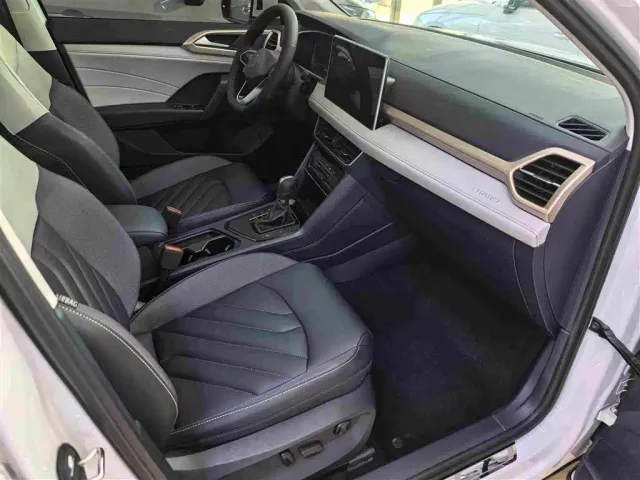 Volkswagen Tharu — Фото автомобиля 15