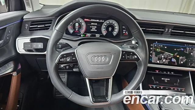 Audi A6 C8 — Фото автомобиля 19