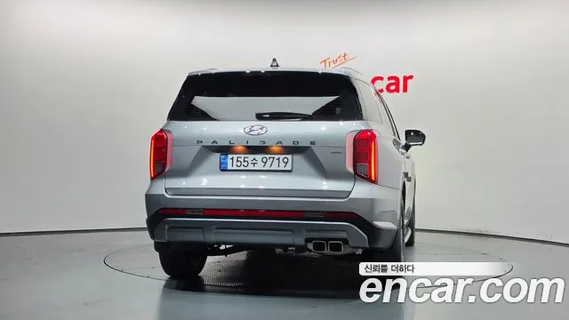 Hyundai Palisade The New Palisade — Фото автомобиля 4