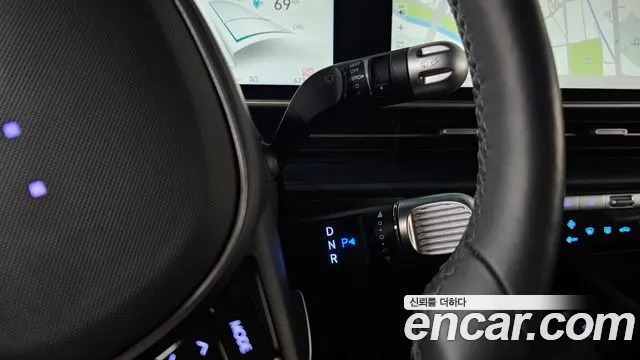 Hyundai Ioniq 6 — Фото автомобиля 12