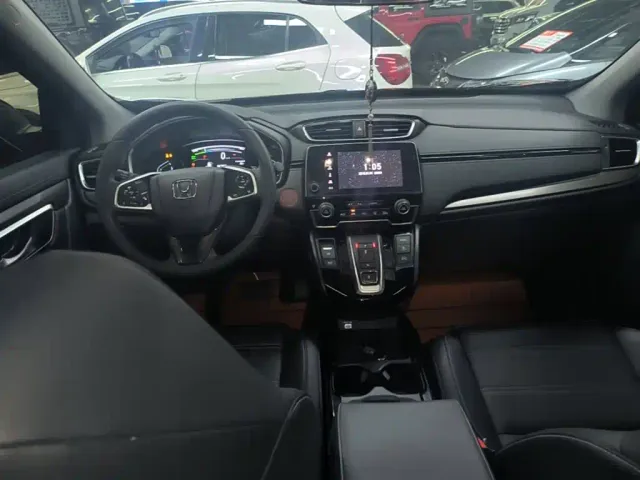 Honda CR-V — Фото автомобиля 9