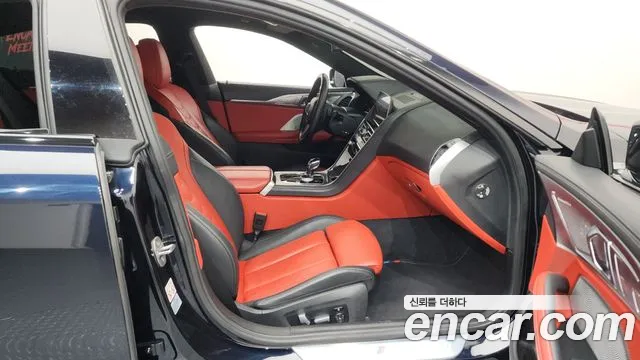 BMW 8-Series 8 серия (G15) 840i xDrive M Sport Gran Coupe — Фото автомобиля 11