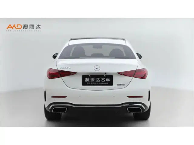 Mercedes-Benz C-Class — Фото автомобиля 4