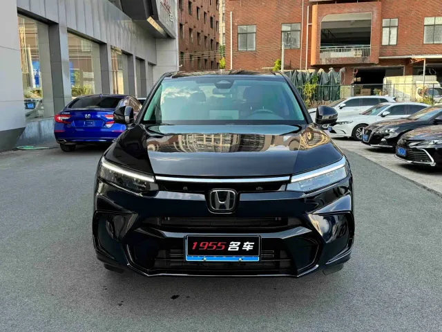 Honda Breeze — Фото автомобиля 2