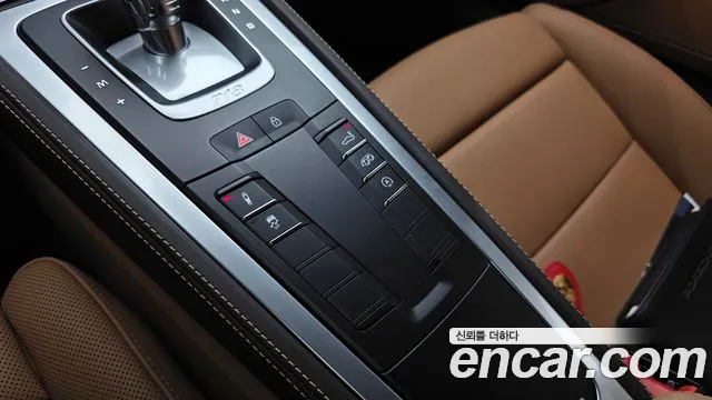 Porsche 718 — Фото автомобиля 23