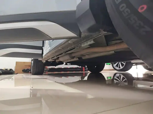 BYD Song L DM-i — Фото автомобиля 20