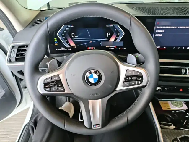 BMW 3 Series — Фото автомобиля 10
