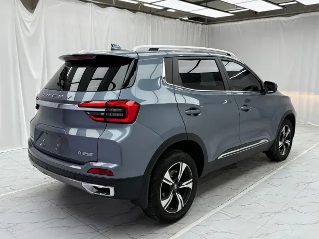 Chery Tiggo 5x — Фото автомобиля 6