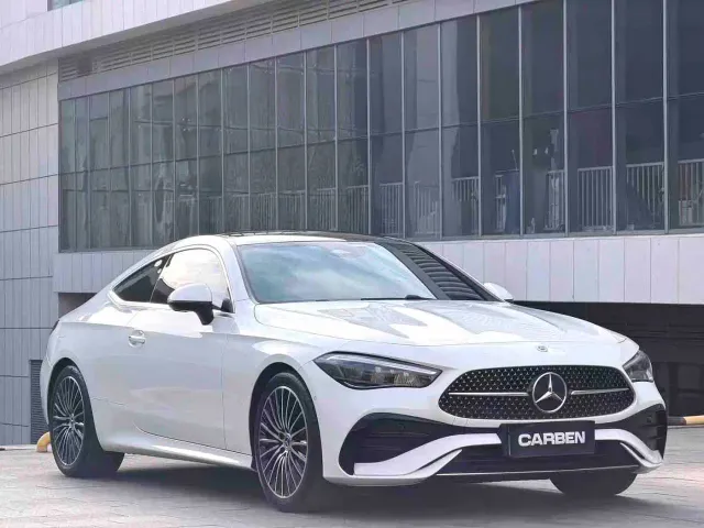 Mercedes-Benz CLE-Class — Фото автомобиля 3