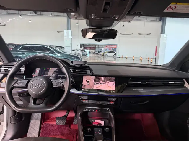 Audi A3 — Фото автомобиля 11