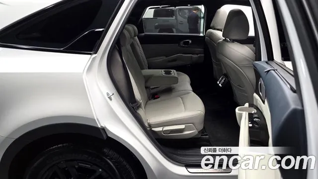 Kia Sorento Generation 4 — Фото автомобиля 17