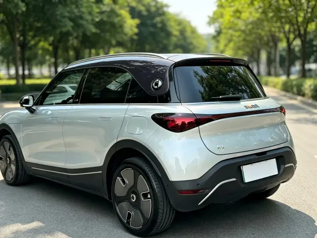 Smart #1 — Фото автомобиля 7