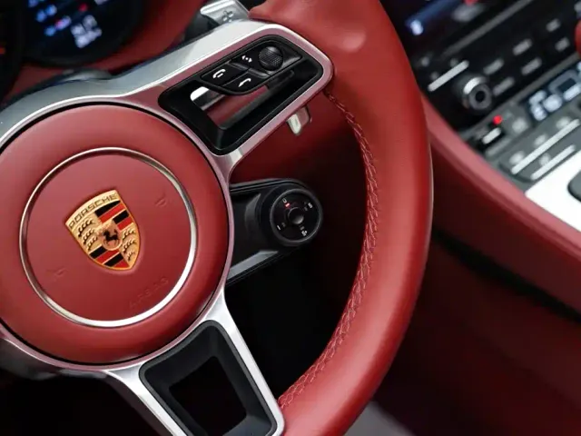 Porsche 718 — Фото автомобиля 20