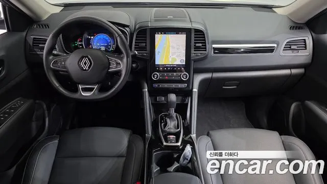 Renault Korea QM6 QM6 (New) — Фото автомобиля 7