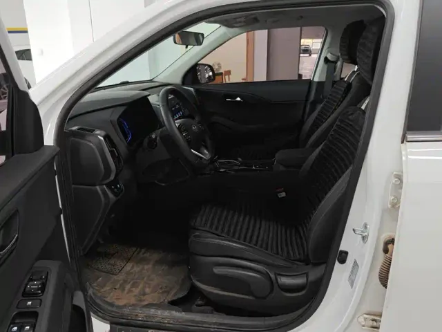 Hyundai ix35 — Фото автомобиля 9