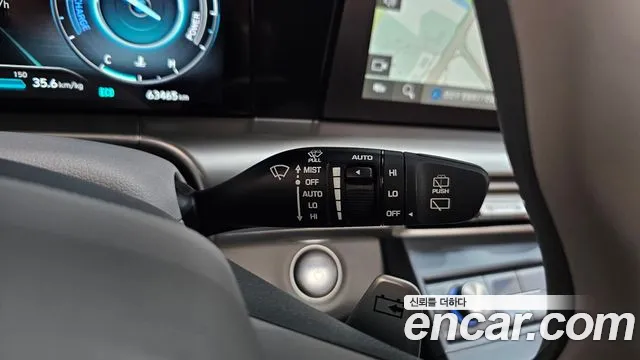 Hyundai Nexo Nexo Premium — Фото автомобиля 29