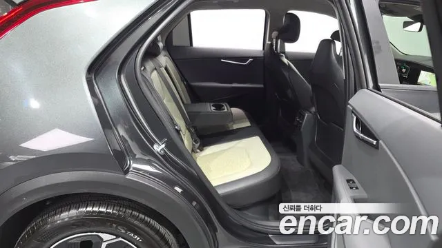 Kia Niro The All New — Фото автомобиля 17