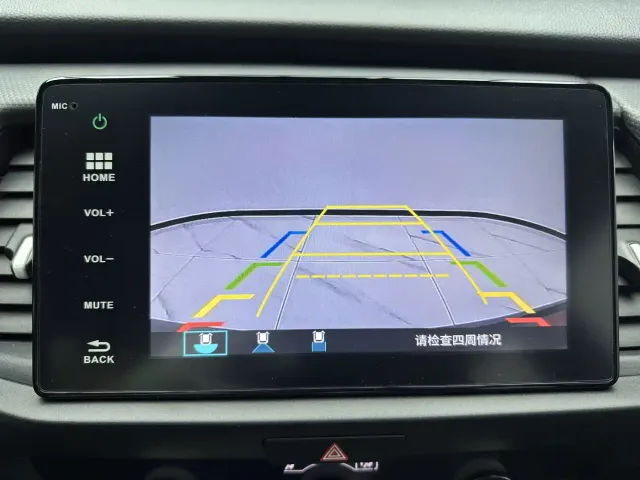 Honda Fit — Фото автомобиля 18