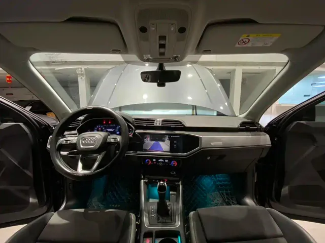 Audi Q3 — Фото автомобиля 15