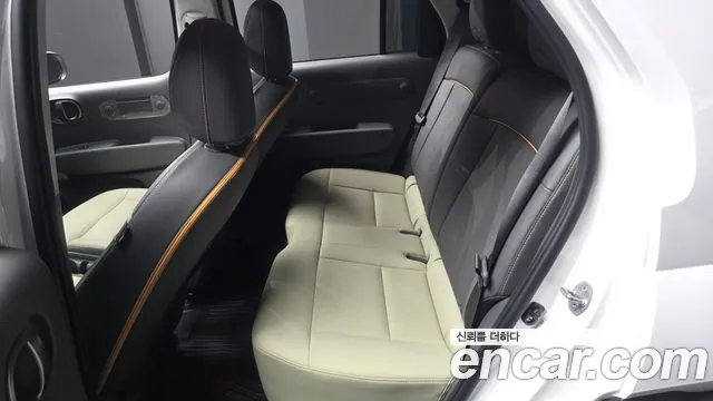 Hyundai Casper Electric — Фото автомобиля 18