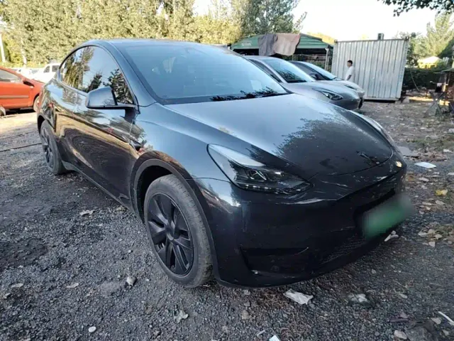 Tesla Model Y — Фото автомобиля 3