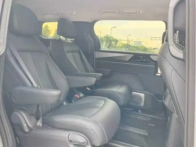 BYD M9 — Фото автомобиля 7