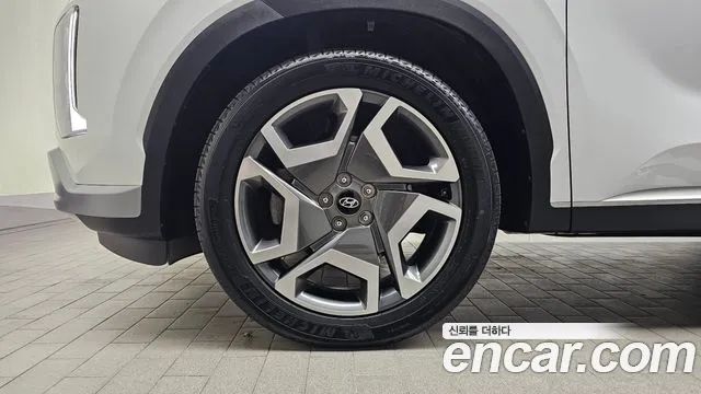 Hyundai Palisade The New Palisade — Фото автомобиля 5