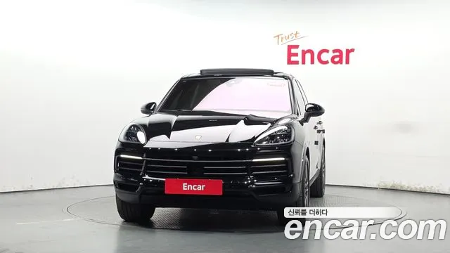 Porsche Cayenne PO536 — Фото автомобиля 3