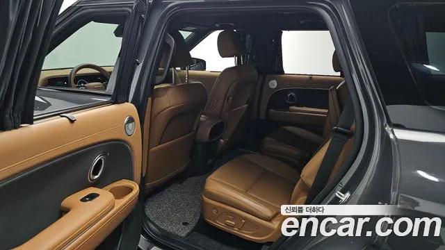 Hyundai Palisade LX3 — Фото автомобиля 12