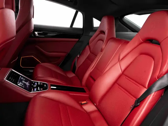 Porsche Panamera — Фото автомобиля 7